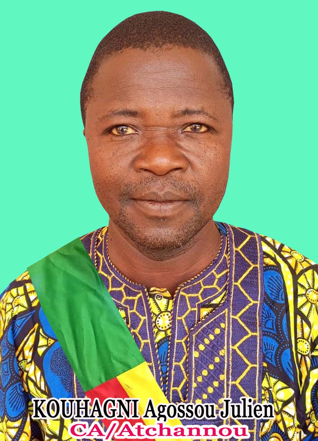 KOUHAGNI Agossou Julien